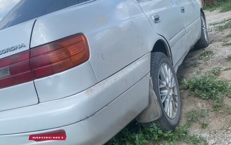 Toyota Corona IX (T190), 2000 год, 280 000 рублей, 14 фотография