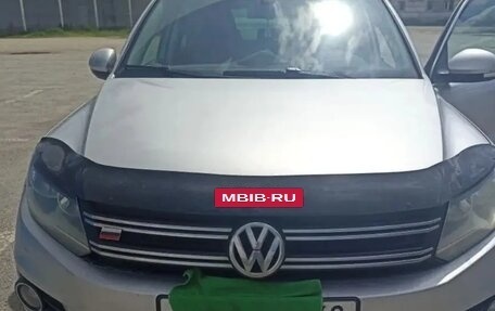 Volkswagen Tiguan I, 2012 год, 980 000 рублей, 4 фотография