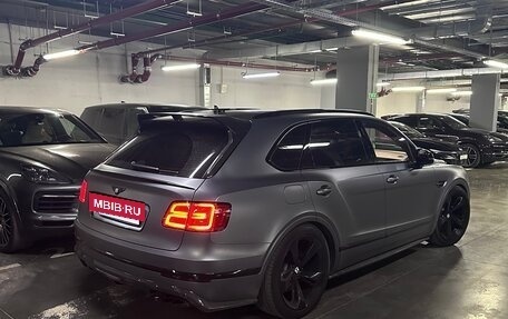 Bentley Bentayga I, 2018 год, 12 500 000 рублей, 3 фотография