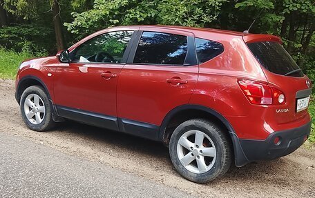 Nissan Qashqai, 2008 год, 720 000 рублей, 5 фотография