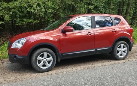 Nissan Qashqai, 2008 год, 720 000 рублей, 3 фотография