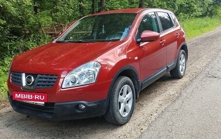 Nissan Qashqai, 2008 год, 720 000 рублей, 2 фотография