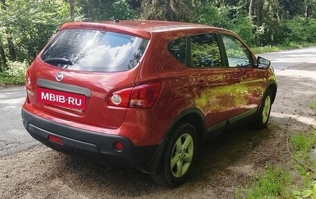 Nissan Qashqai, 2008 год, 720 000 рублей, 4 фотография