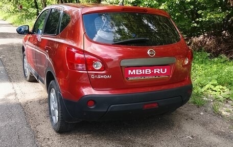 Nissan Qashqai, 2008 год, 720 000 рублей, 6 фотография