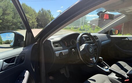 Volkswagen Jetta VI, 2013 год, 1 030 000 рублей, 11 фотография