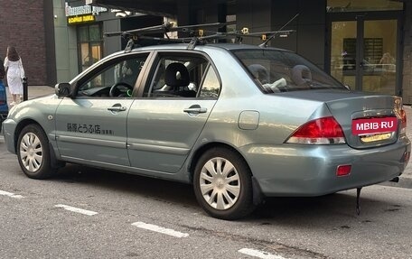 Mitsubishi Lancer IX, 2006 год, 495 000 рублей, 2 фотография