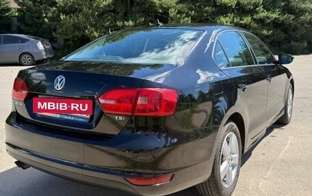 Volkswagen Jetta VI, 2013 год, 1 030 000 рублей, 6 фотография