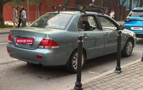 Mitsubishi Lancer IX, 2006 год, 495 000 рублей, 3 фотография