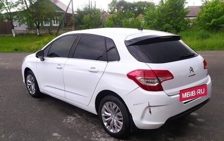 Citroen C4 II рестайлинг, 2012 год, 650 000 рублей, 6 фотография
