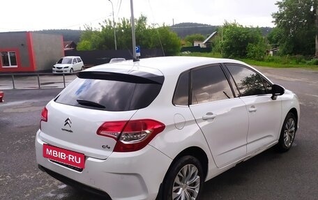 Citroen C4 II рестайлинг, 2012 год, 650 000 рублей, 7 фотография