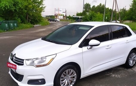 Citroen C4 II рестайлинг, 2012 год, 650 000 рублей, 5 фотография