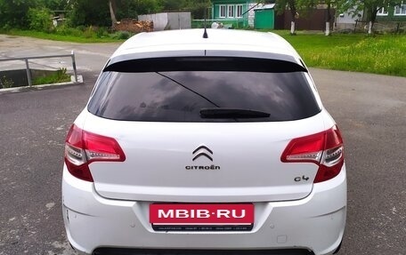 Citroen C4 II рестайлинг, 2012 год, 650 000 рублей, 3 фотография
