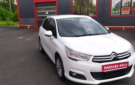 Citroen C4 II рестайлинг, 2012 год, 650 000 рублей, 4 фотография