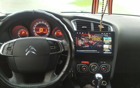 Citroen C4 II рестайлинг, 2012 год, 650 000 рублей, 18 фотография