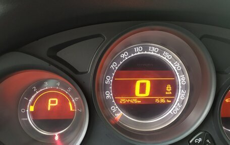 Citroen C4 II рестайлинг, 2012 год, 650 000 рублей, 17 фотография
