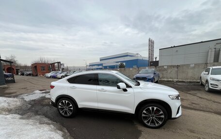 Geely Tugella FY11, 2023 год, 2 745 000 рублей, 9 фотография