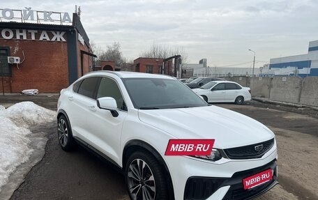 Geely Tugella FY11, 2023 год, 2 745 000 рублей, 4 фотография