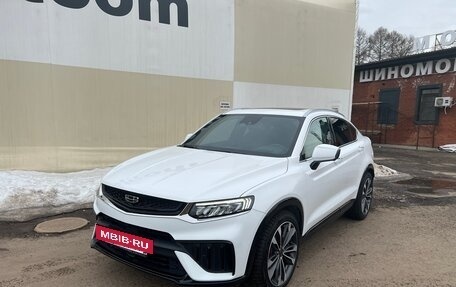 Geely Tugella FY11, 2023 год, 2 745 000 рублей, 5 фотография