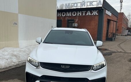 Geely Tugella FY11, 2023 год, 2 745 000 рублей, 3 фотография