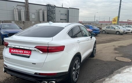Geely Tugella FY11, 2023 год, 2 745 000 рублей, 10 фотография