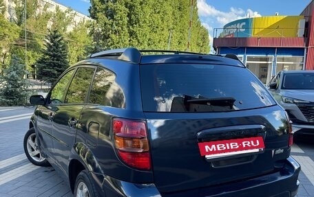 Pontiac Vibe II, 2003 год, 485 000 рублей, 3 фотография