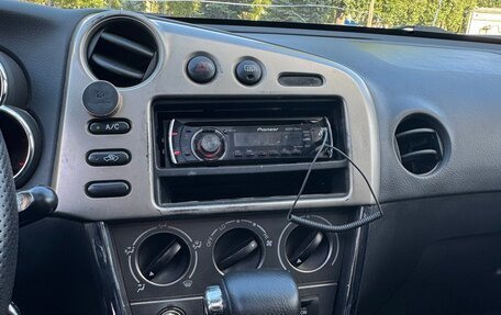 Pontiac Vibe II, 2003 год, 485 000 рублей, 12 фотография