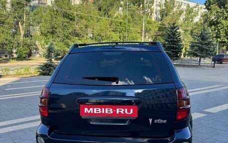 Pontiac Vibe II, 2003 год, 485 000 рублей, 4 фотография