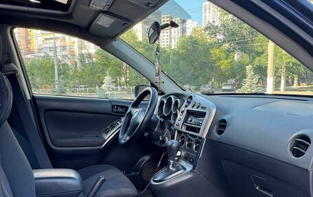 Pontiac Vibe II, 2003 год, 485 000 рублей, 18 фотография