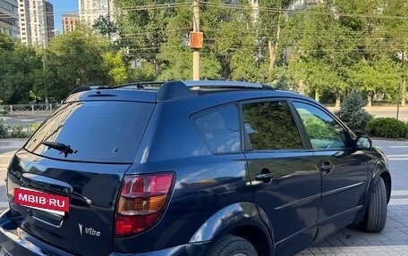 Pontiac Vibe II, 2003 год, 485 000 рублей, 5 фотография