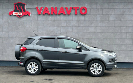 Ford EcoSport, 2017 год, 1 050 000 рублей, 4 фотография
