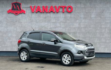 Ford EcoSport, 2017 год, 1 050 000 рублей, 3 фотография