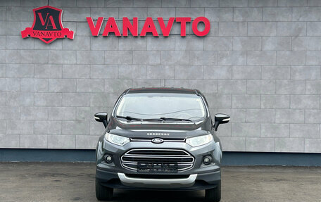 Ford EcoSport, 2017 год, 1 050 000 рублей, 2 фотография