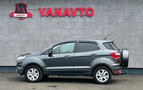 Ford EcoSport, 2017 год, 1 050 000 рублей, 8 фотография