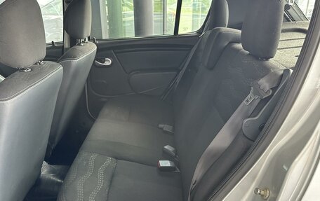 Renault Sandero I, 2013 год, 685 000 рублей, 7 фотография