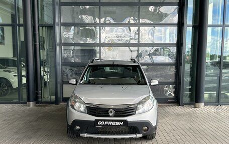 Renault Sandero I, 2013 год, 685 000 рублей, 3 фотография