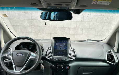 Ford EcoSport, 2017 год, 1 050 000 рублей, 9 фотография