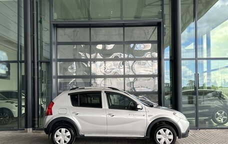 Renault Sandero I, 2013 год, 685 000 рублей, 5 фотография