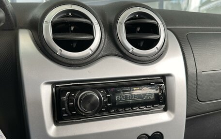 Renault Sandero I, 2013 год, 685 000 рублей, 13 фотография