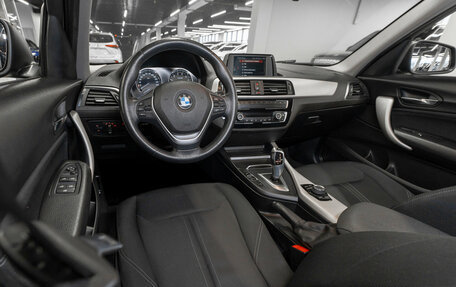 BMW 1 серия, 2017 год, 1 710 000 рублей, 7 фотография