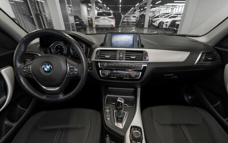 BMW 1 серия, 2017 год, 1 710 000 рублей, 8 фотография