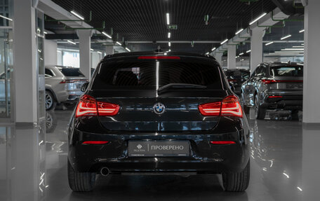 BMW 1 серия, 2017 год, 1 710 000 рублей, 6 фотография