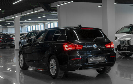 BMW 1 серия, 2017 год, 1 710 000 рублей, 4 фотография