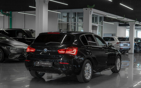 BMW 1 серия, 2017 год, 1 710 000 рублей, 5 фотография