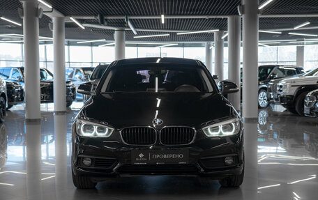 BMW 1 серия, 2017 год, 1 710 000 рублей, 3 фотография