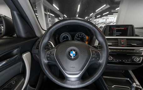 BMW 1 серия, 2017 год, 1 710 000 рублей, 10 фотография