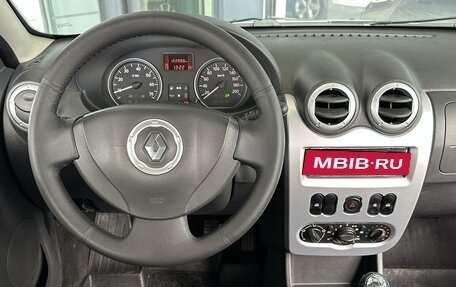 Renault Sandero I, 2013 год, 685 000 рублей, 10 фотография
