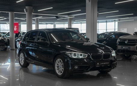 BMW 1 серия, 2017 год, 1 710 000 рублей, 2 фотография