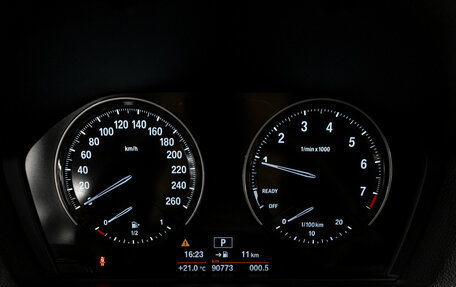 BMW 1 серия, 2017 год, 1 710 000 рублей, 11 фотография