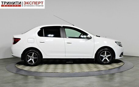 Renault Logan II, 2016 год, 867 000 рублей, 4 фотография
