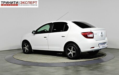 Renault Logan II, 2016 год, 867 000 рублей, 6 фотография